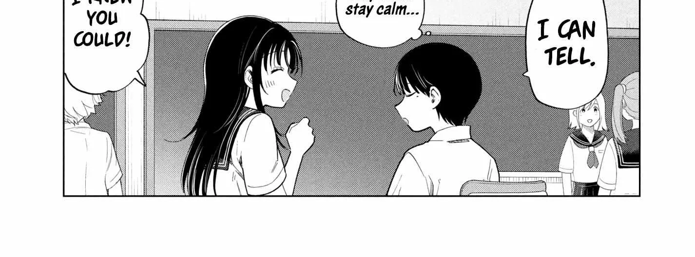 What Was I Meant to Call This Mess That Wouldn't Go Away?