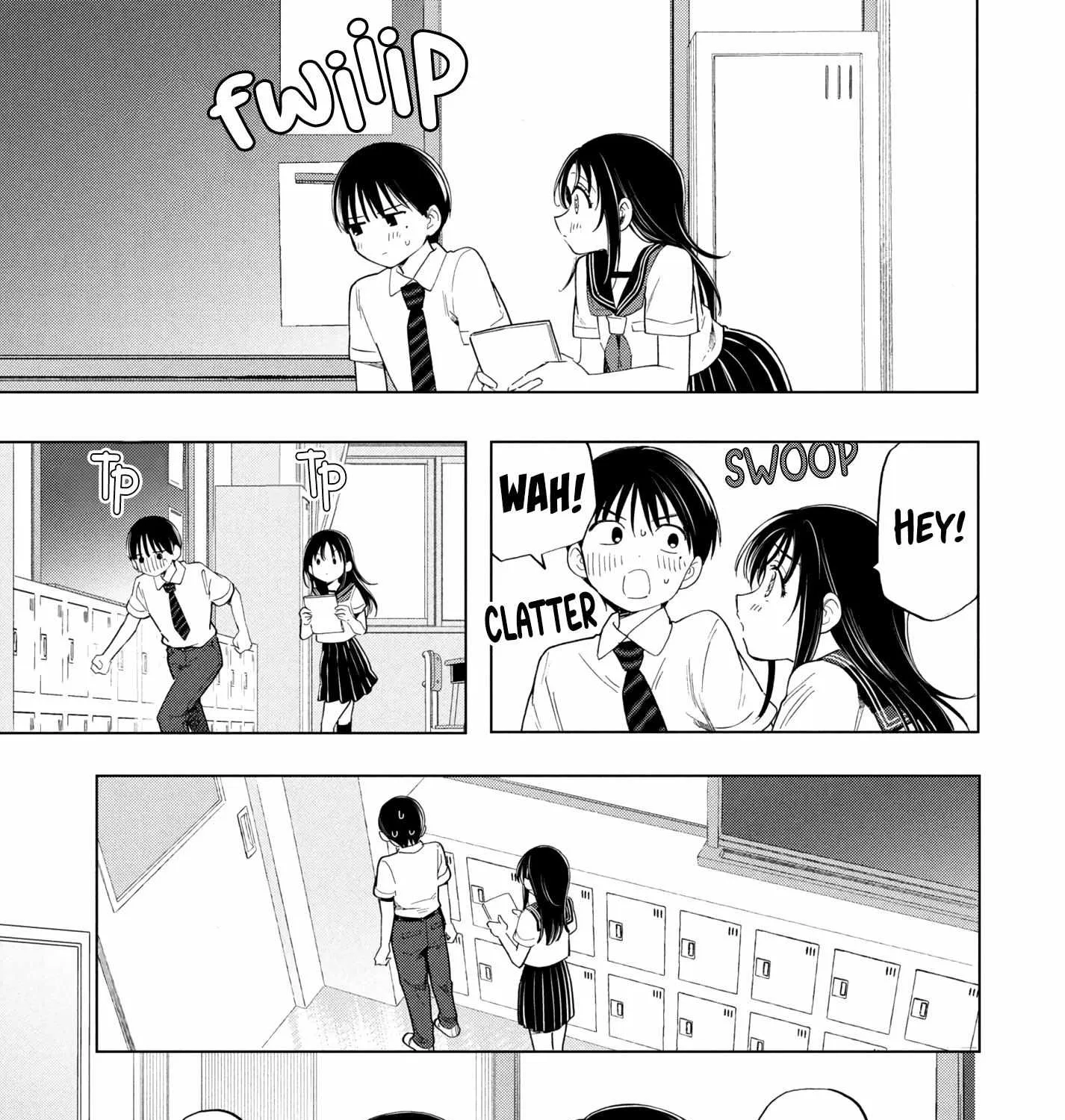 What Was I Meant to Call This Mess That Wouldn't Go Away?