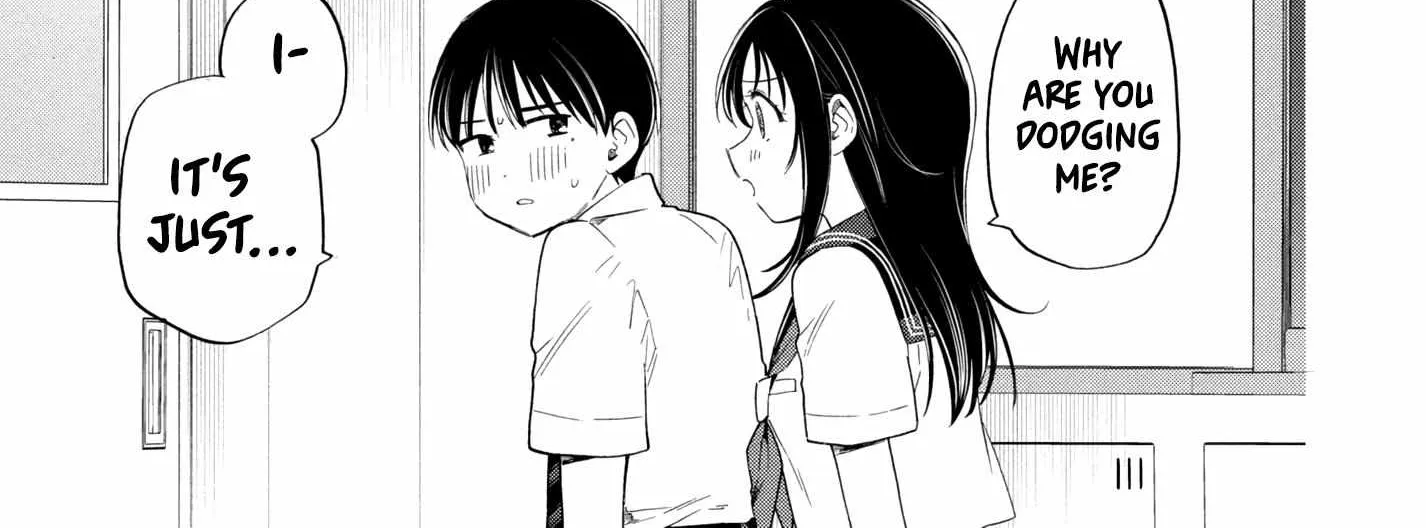 What Was I Meant to Call This Mess That Wouldn't Go Away?