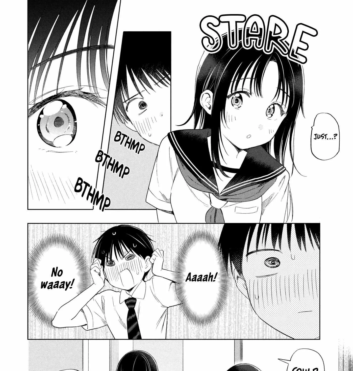 What Was I Meant to Call This Mess That Wouldn't Go Away?