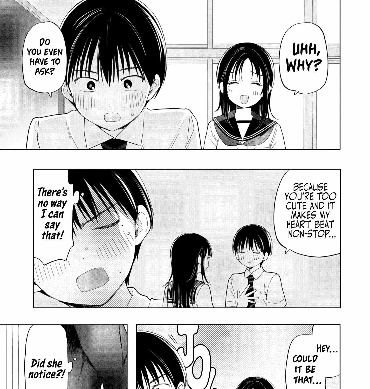 What Was I Meant to Call This Mess That Wouldn't Go Away?