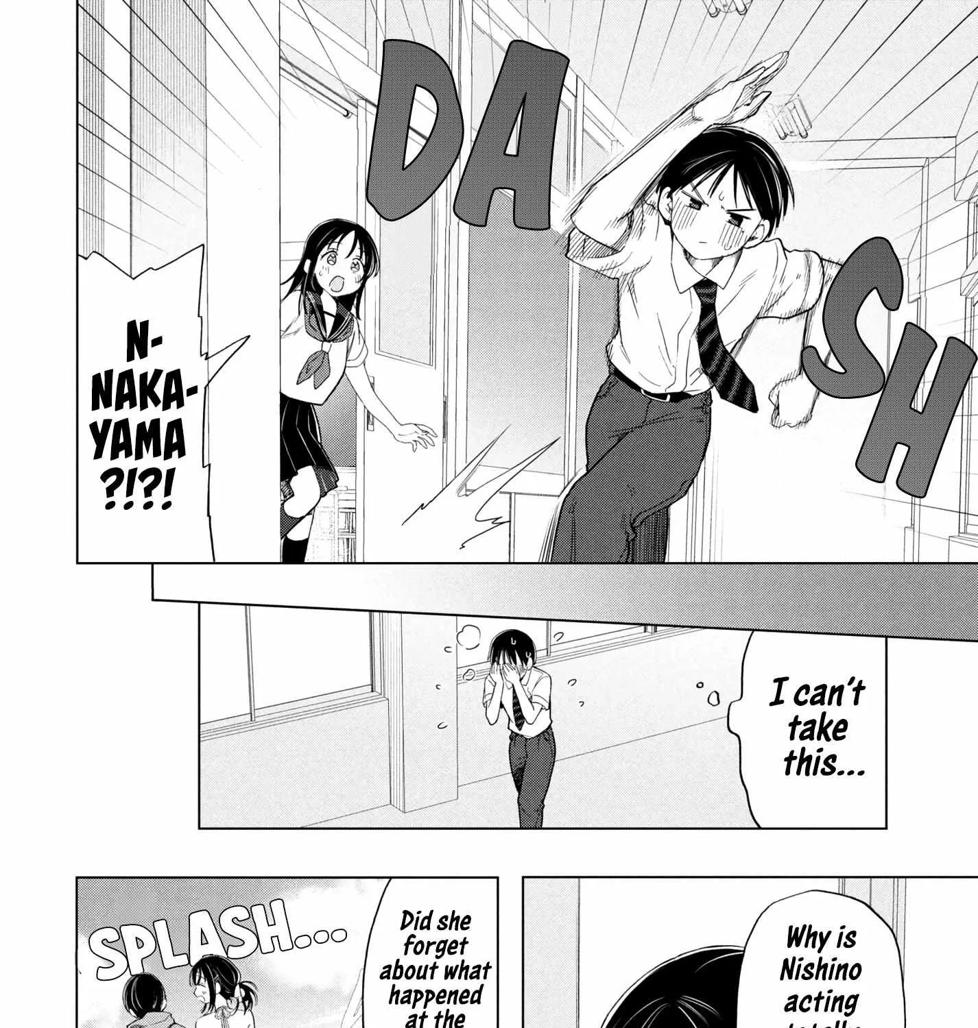 What Was I Meant to Call This Mess That Wouldn't Go Away?