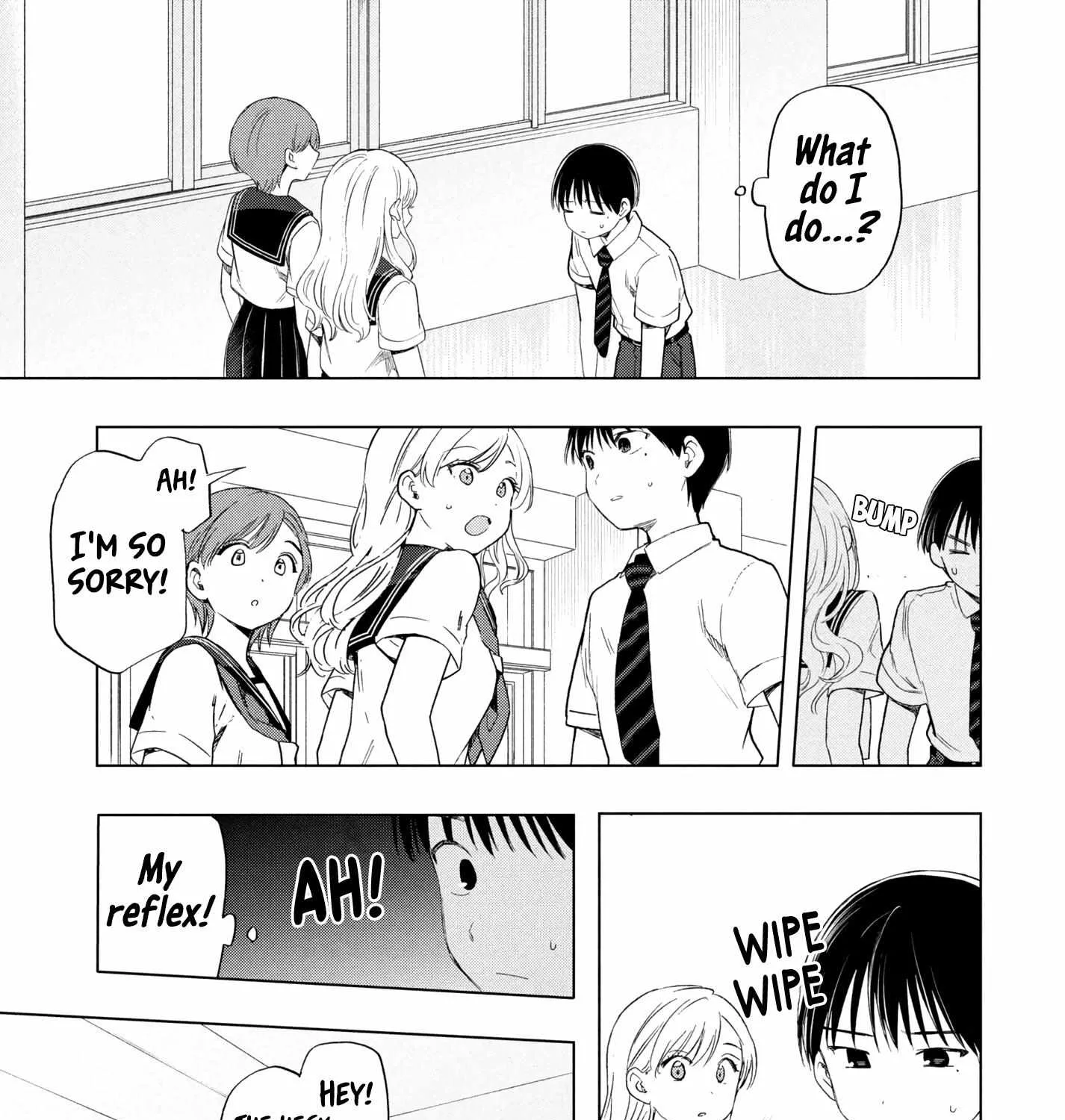 What Was I Meant to Call This Mess That Wouldn't Go Away?