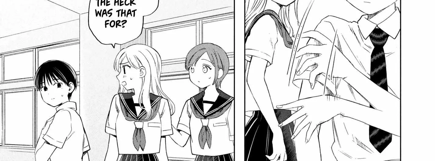 What Was I Meant to Call This Mess That Wouldn't Go Away?