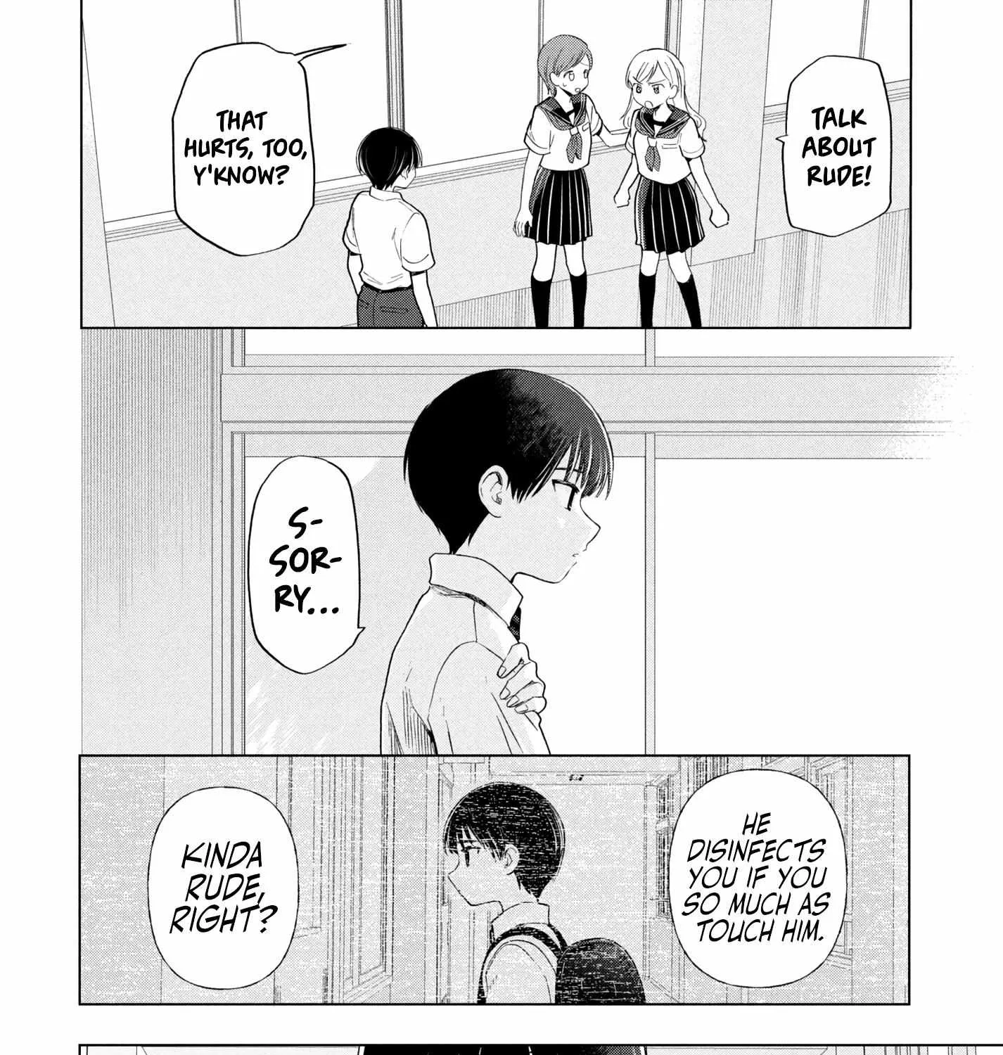 What Was I Meant to Call This Mess That Wouldn't Go Away?