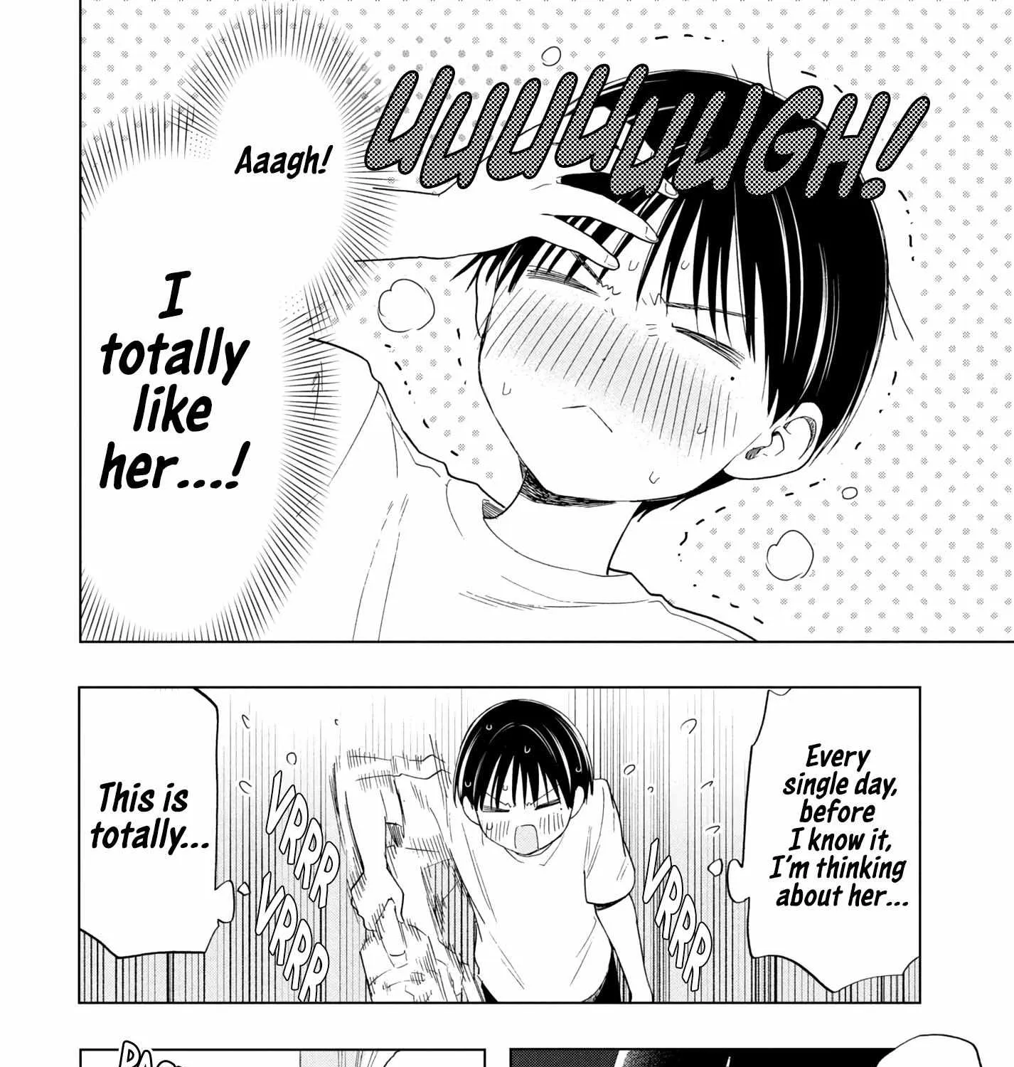 What Was I Meant to Call This Mess That Wouldn't Go Away?