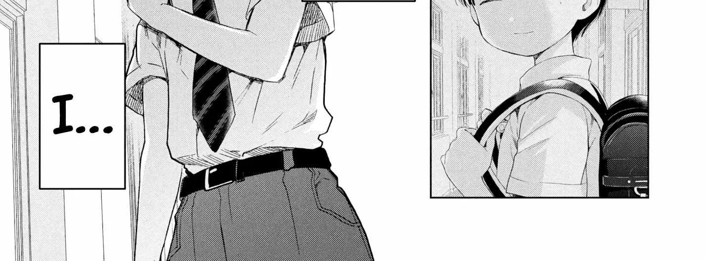 What Was I Meant to Call This Mess That Wouldn't Go Away?