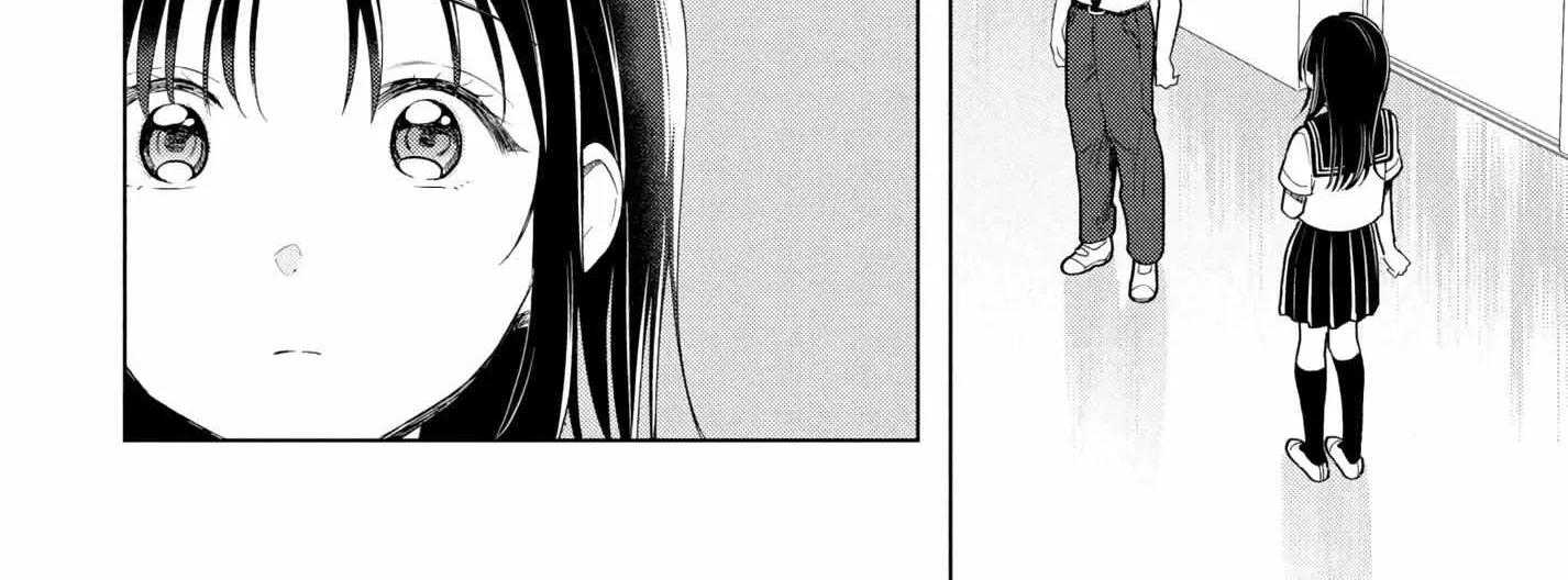 What Was I Meant to Call This Mess That Wouldn't Go Away?