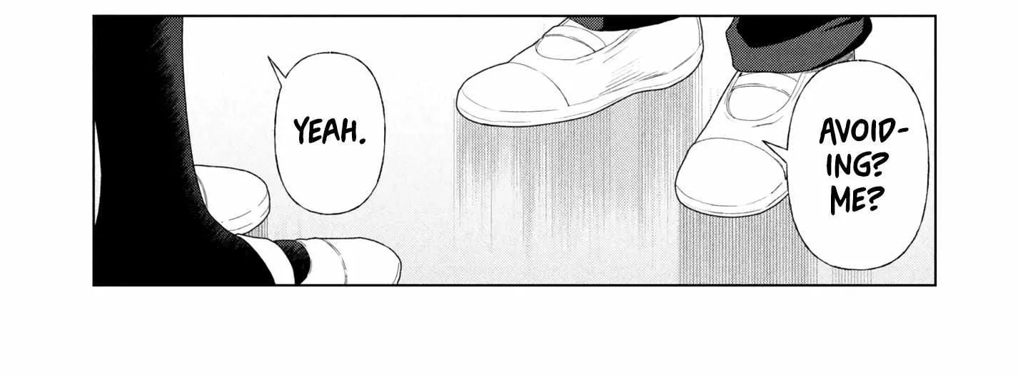 What Was I Meant to Call This Mess That Wouldn't Go Away?