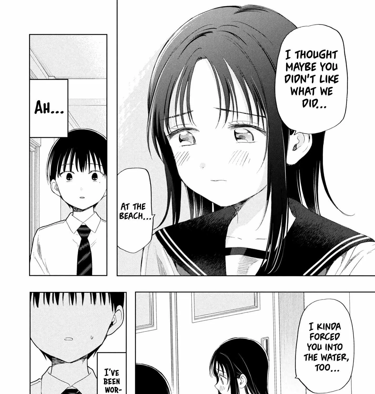 What Was I Meant to Call This Mess That Wouldn't Go Away?