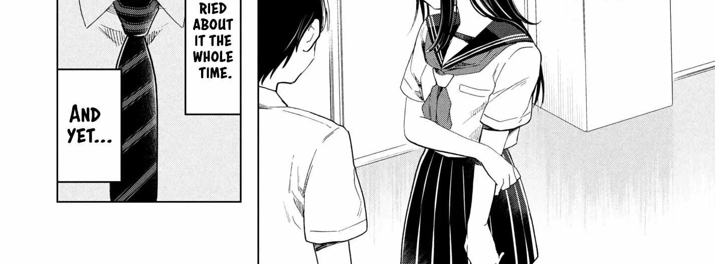 What Was I Meant to Call This Mess That Wouldn't Go Away?