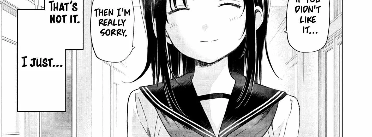 What Was I Meant to Call This Mess That Wouldn't Go Away?