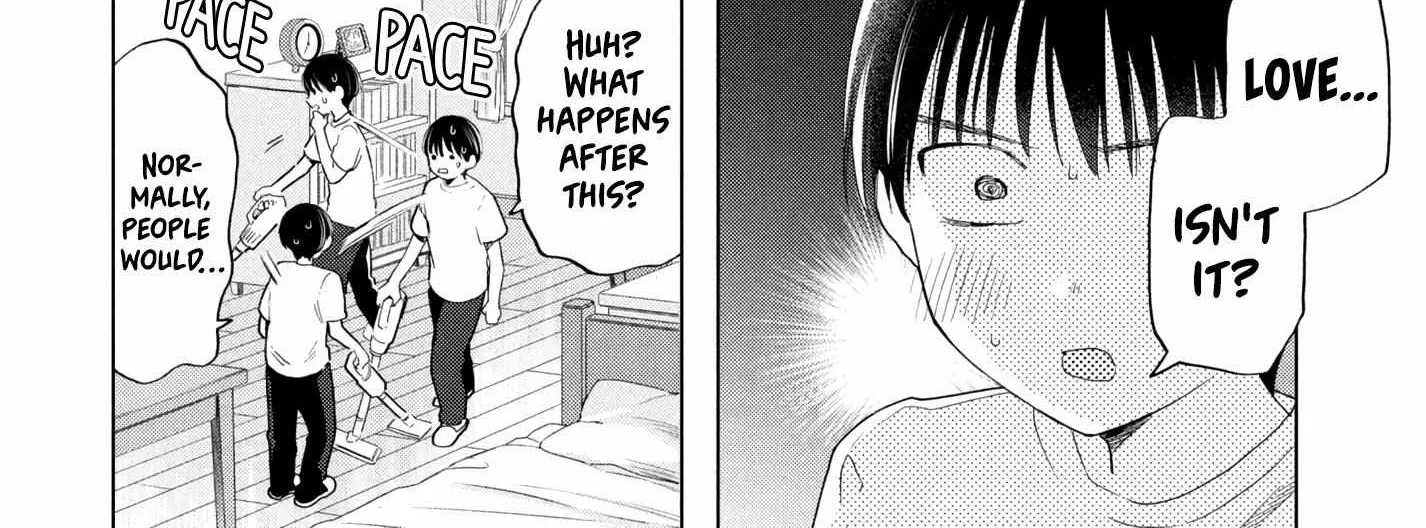 What Was I Meant to Call This Mess That Wouldn't Go Away?