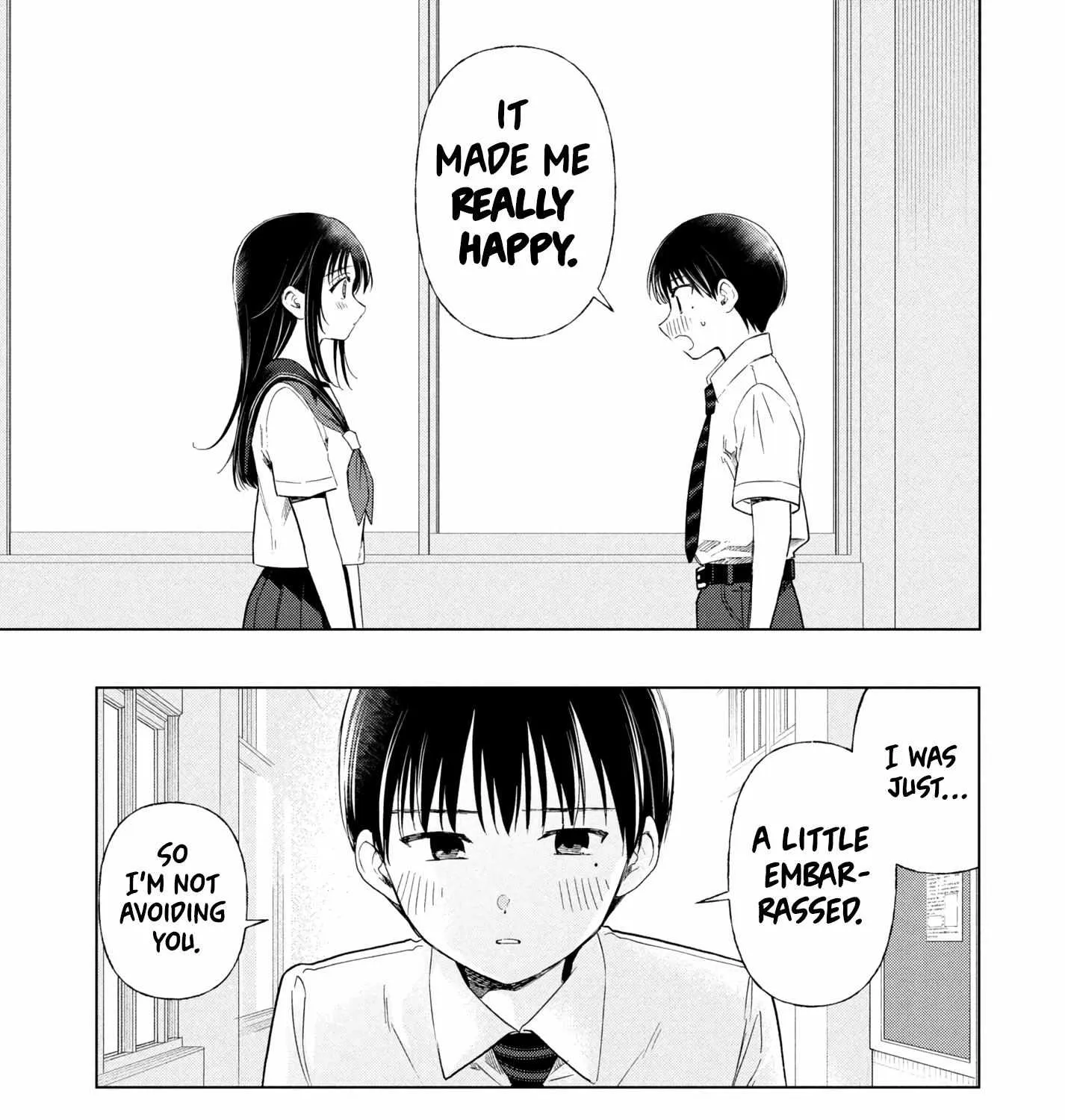 What Was I Meant to Call This Mess That Wouldn't Go Away?