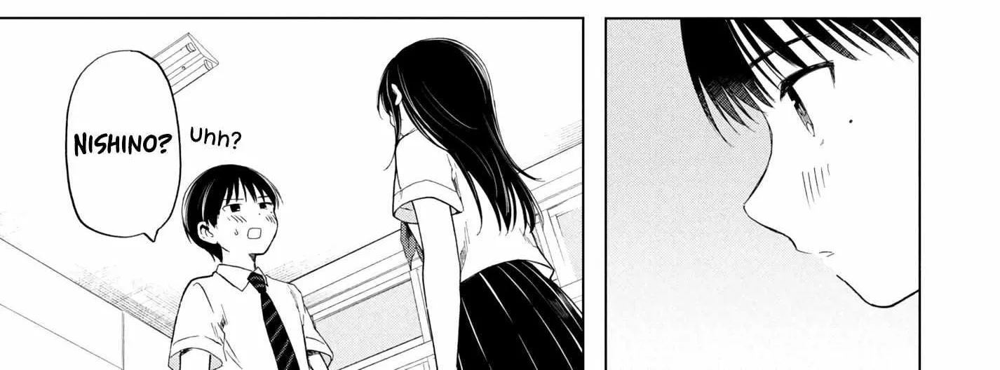 What Was I Meant to Call This Mess That Wouldn't Go Away?