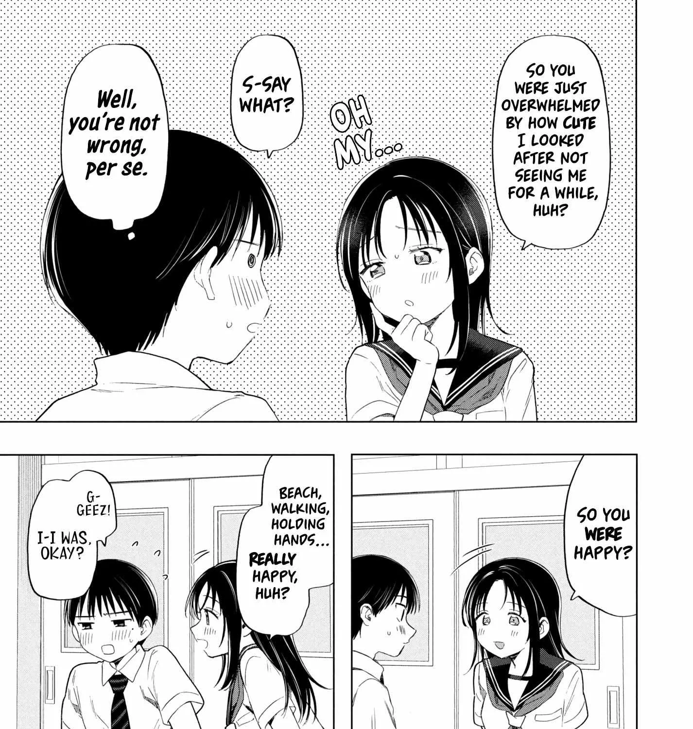 What Was I Meant to Call This Mess That Wouldn't Go Away?