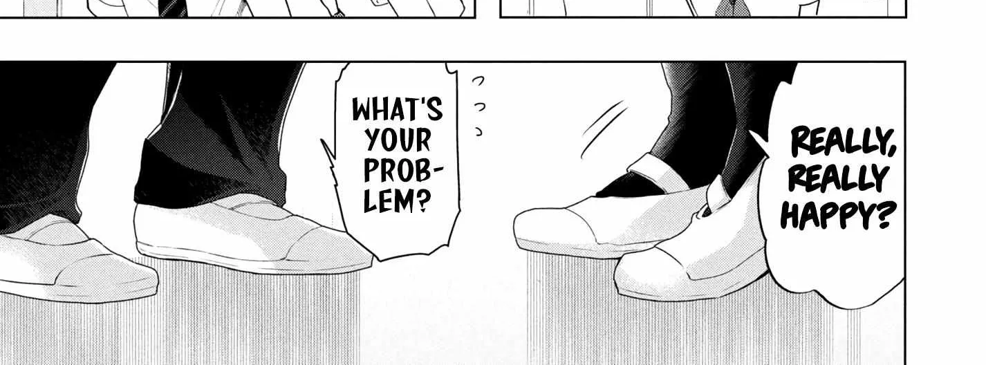 What Was I Meant to Call This Mess That Wouldn't Go Away?