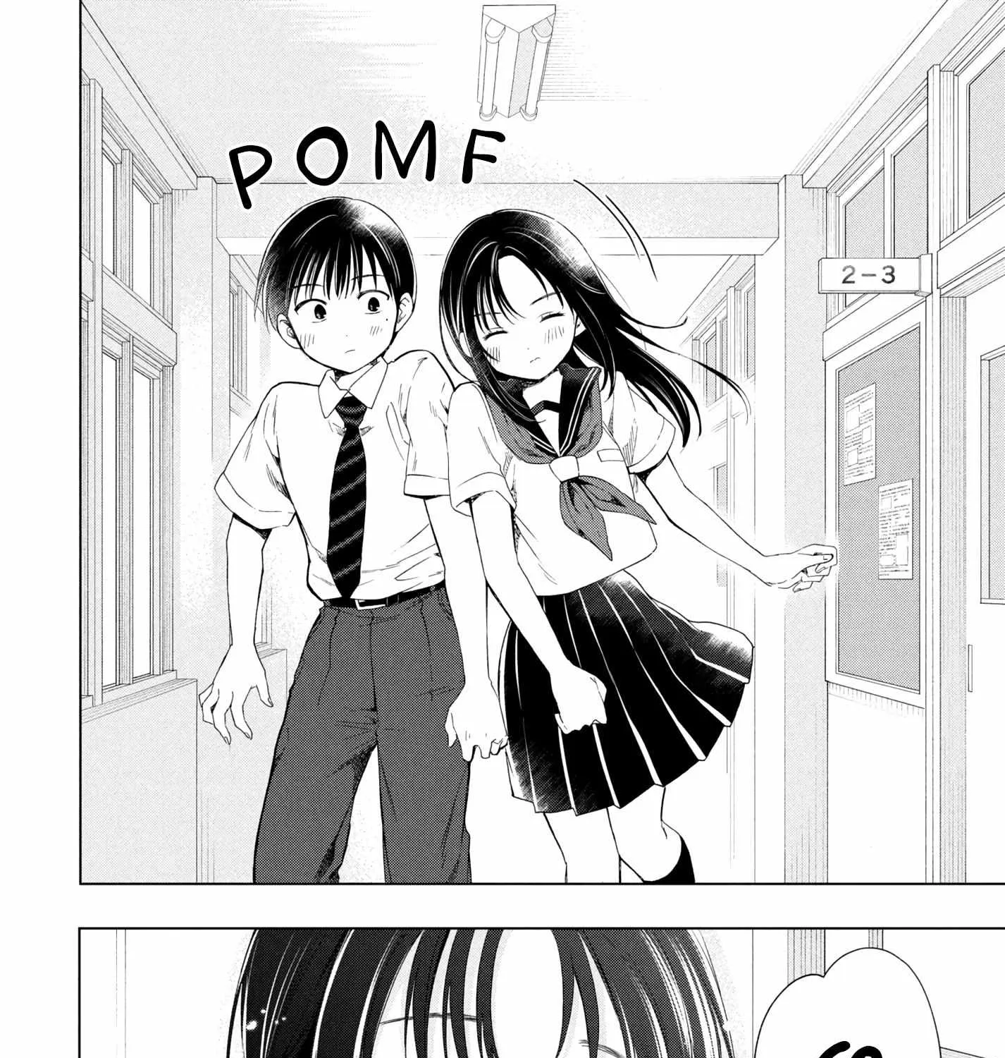 What Was I Meant to Call This Mess That Wouldn't Go Away?