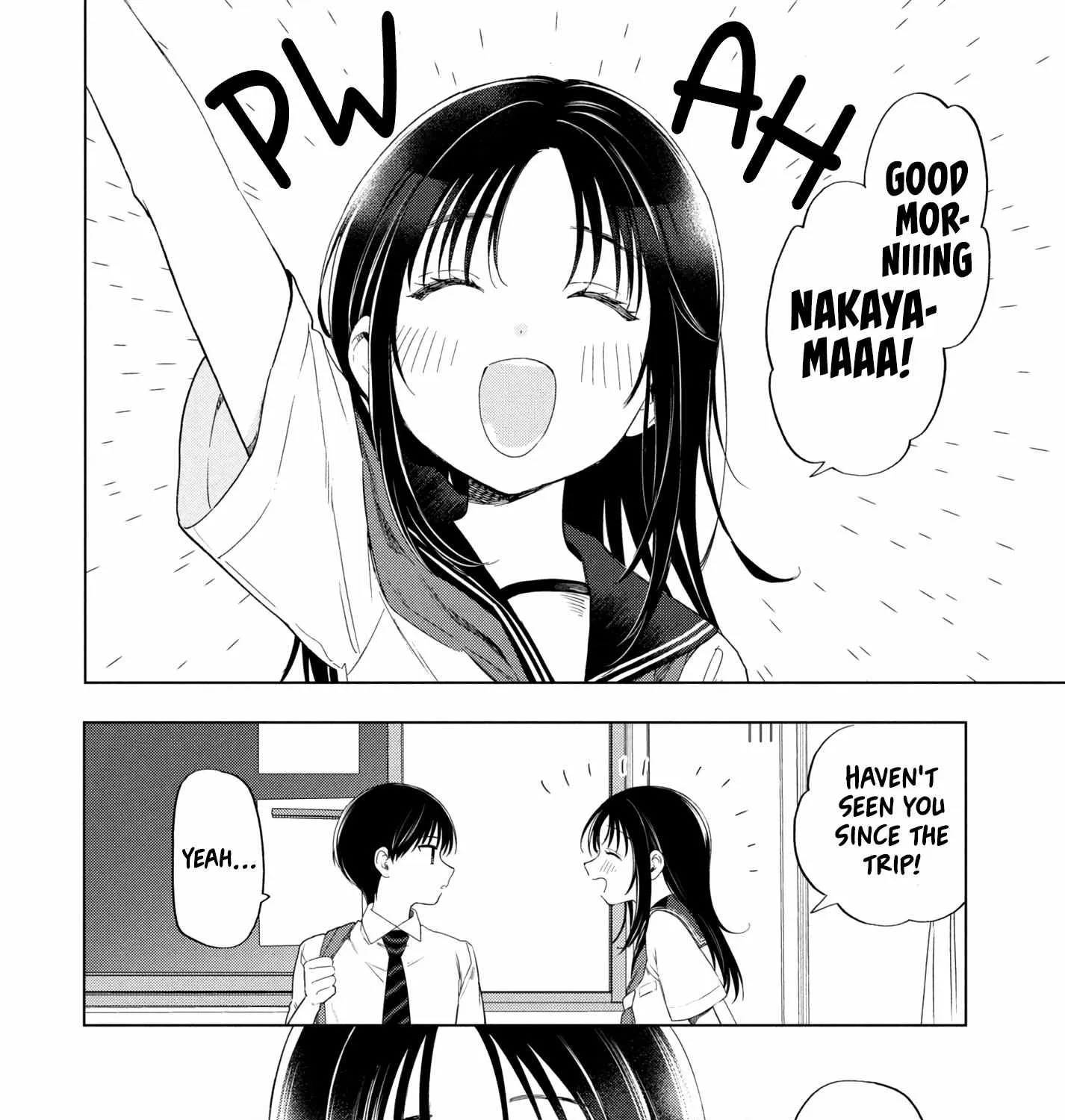 What Was I Meant to Call This Mess That Wouldn't Go Away?