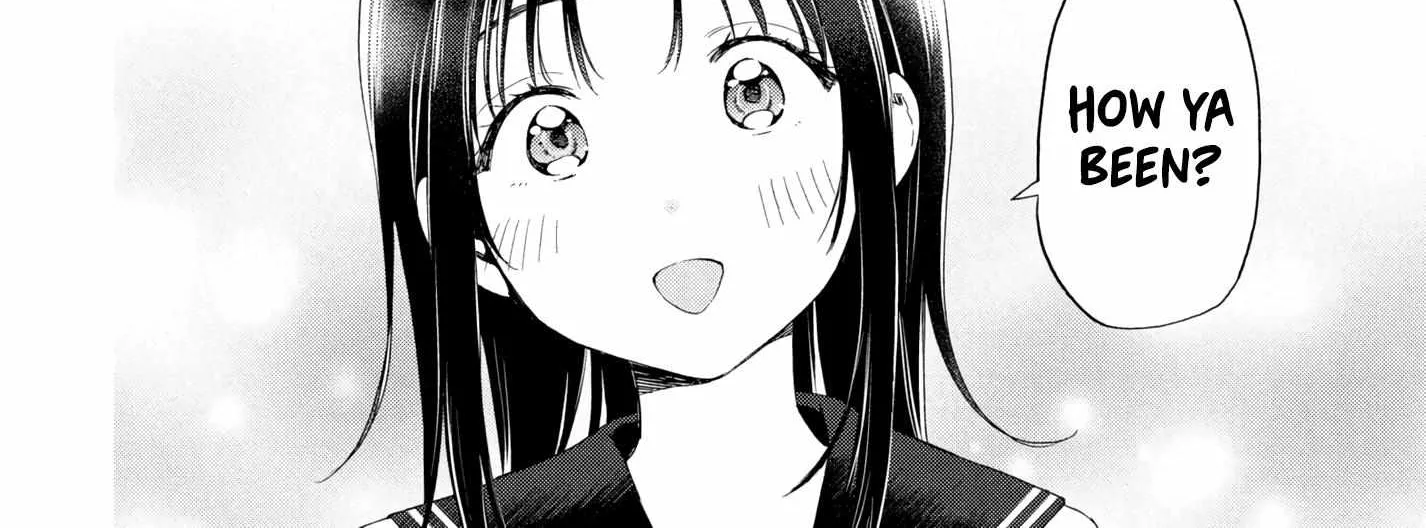 What Was I Meant to Call This Mess That Wouldn't Go Away?