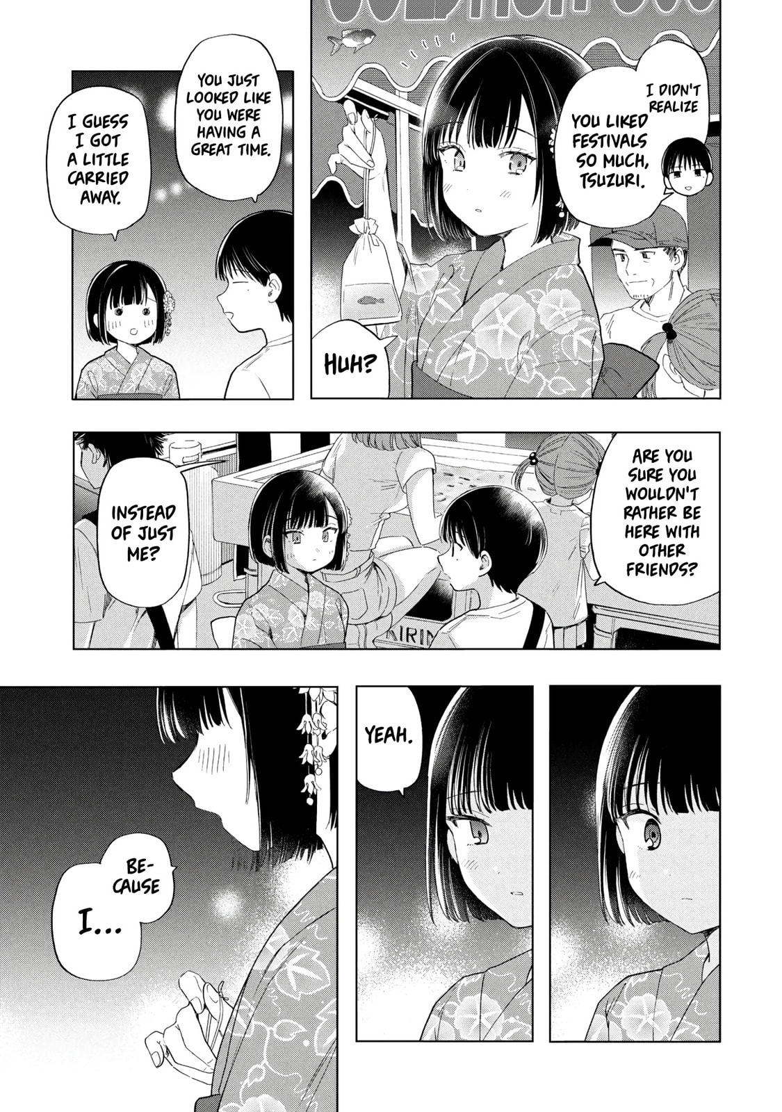 What Was I Meant to Call This Mess That Wouldn't Go Away?