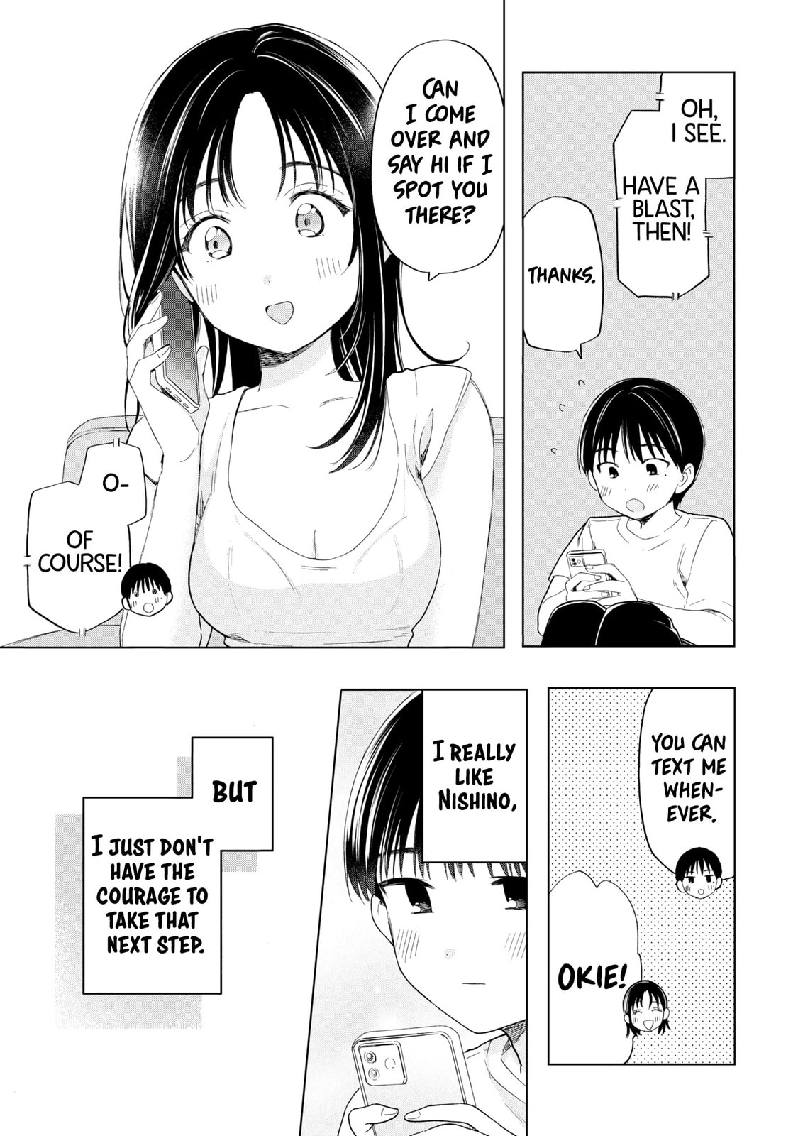 What Was I Meant to Call This Mess That Wouldn't Go Away?