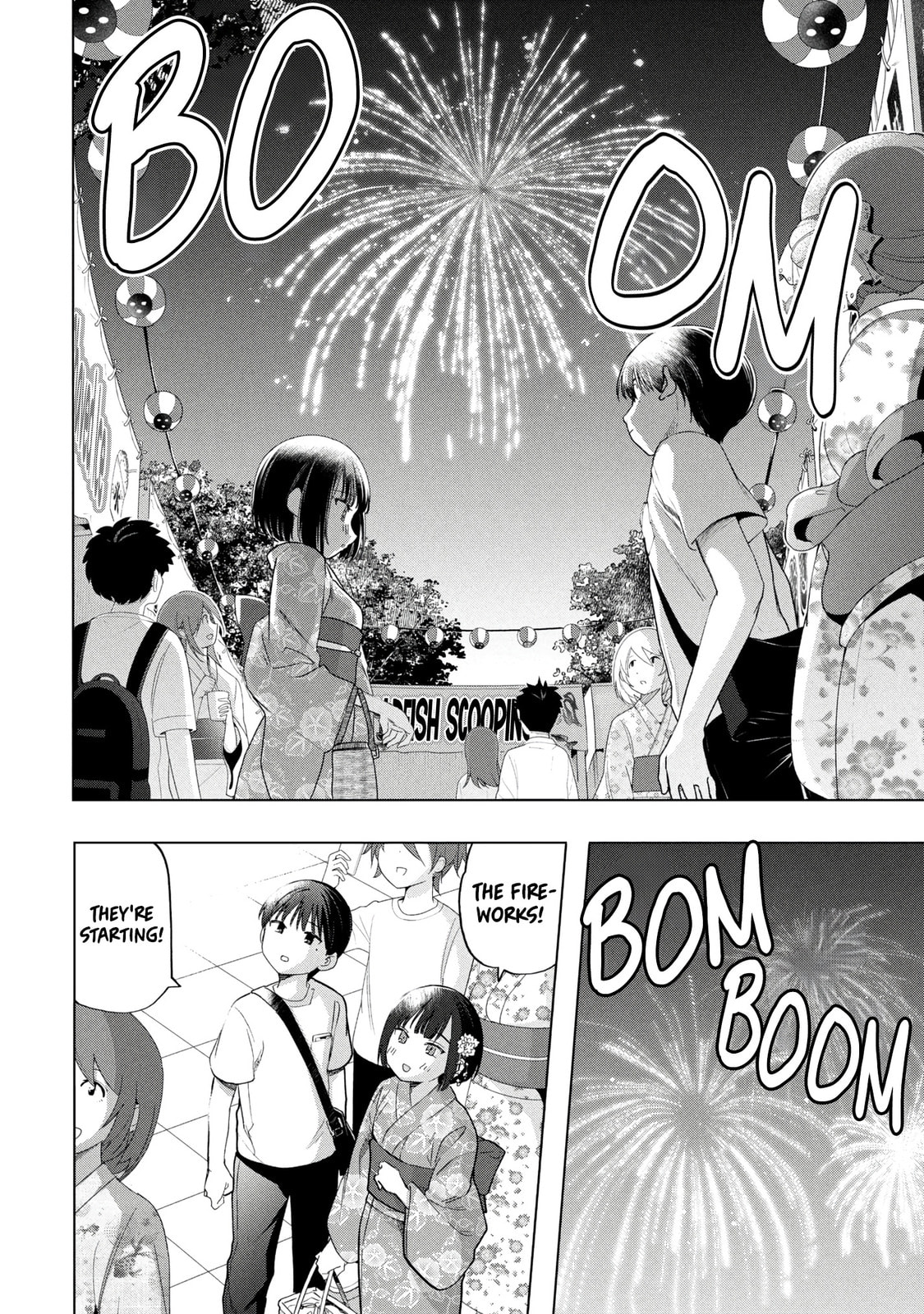 What Was I Meant to Call This Mess That Wouldn't Go Away?