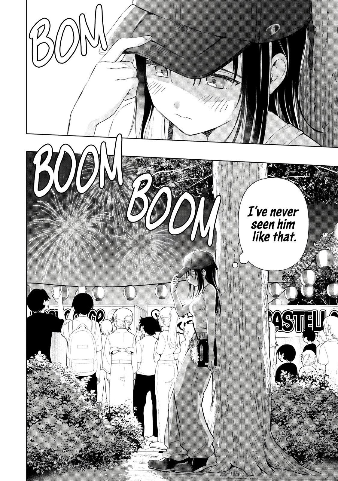 What Was I Meant to Call This Mess That Wouldn't Go Away?