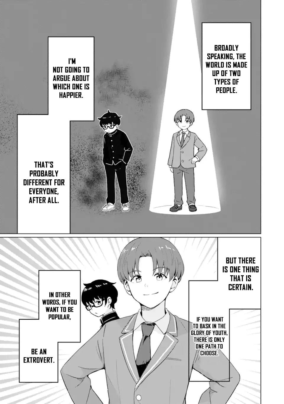 My Youth Supremacy After Becoming Popular