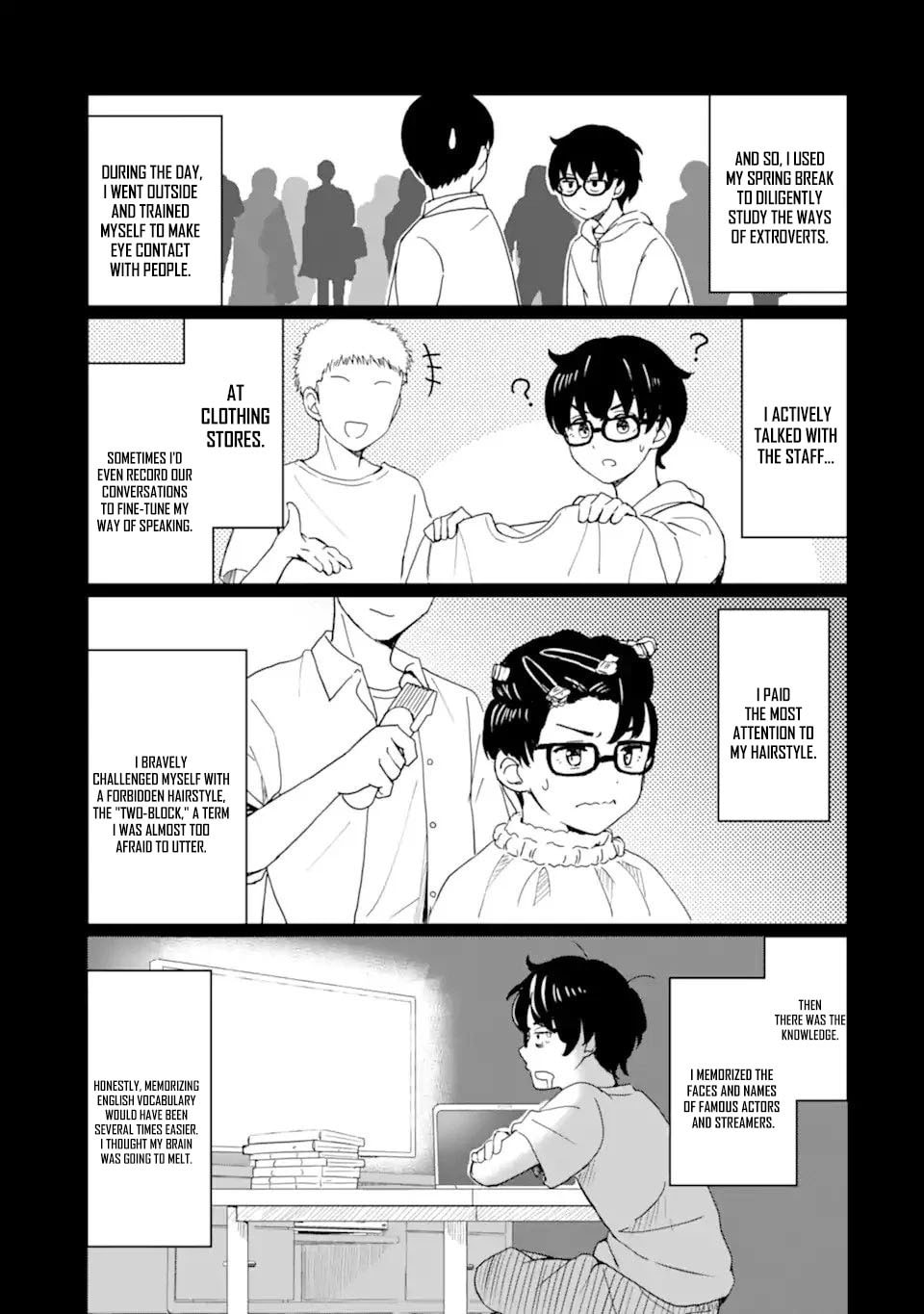 My Youth Supremacy After Becoming Popular