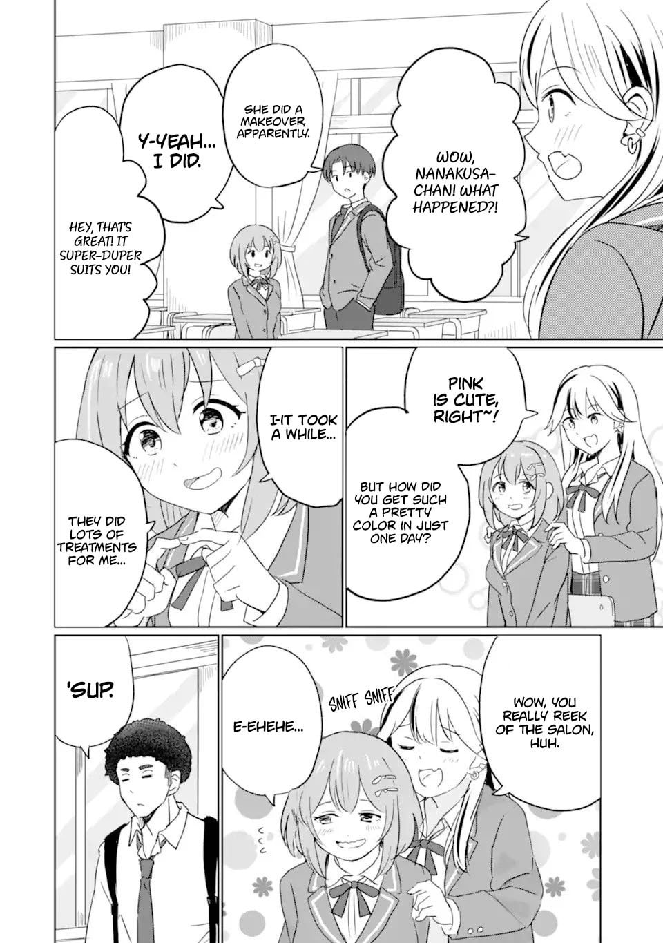 My Youth Supremacy After Becoming Popular