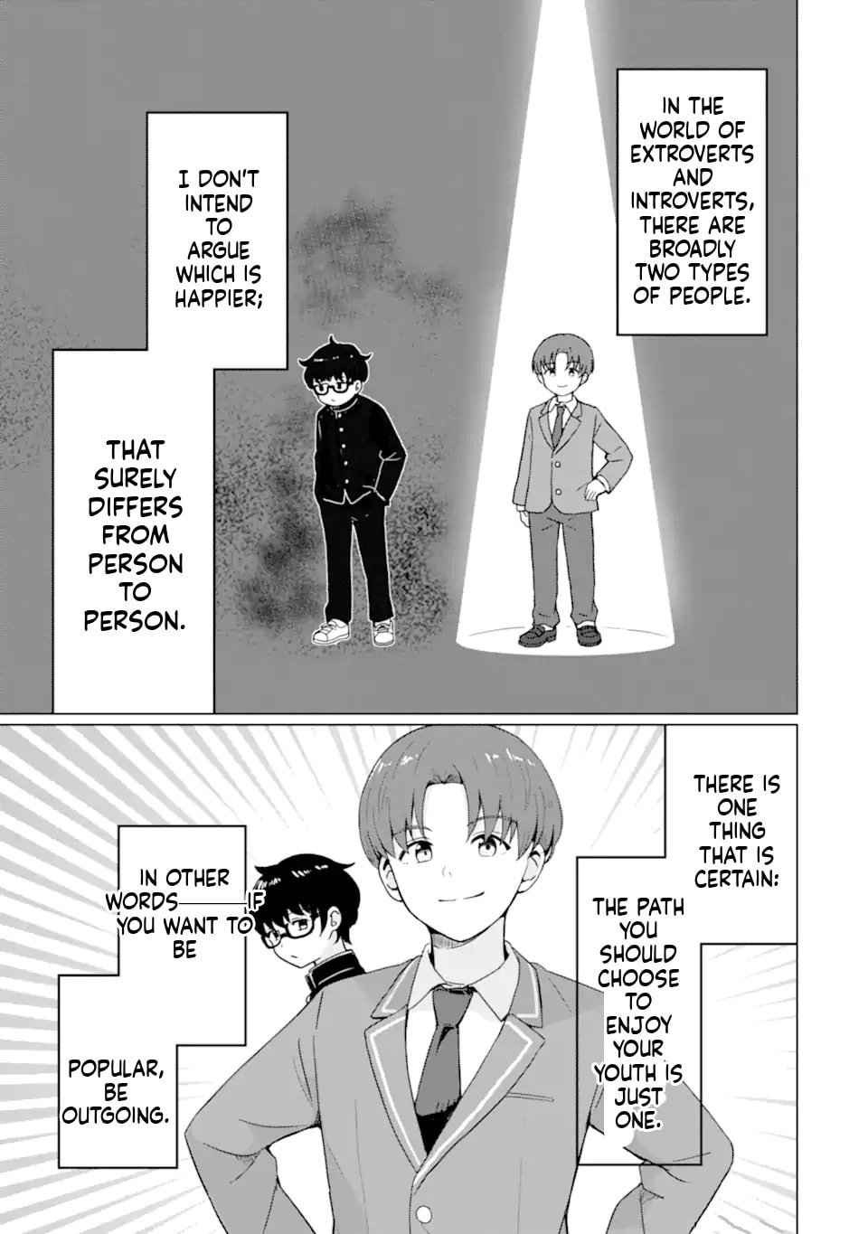 My Youth Supremacy After Becoming Popular