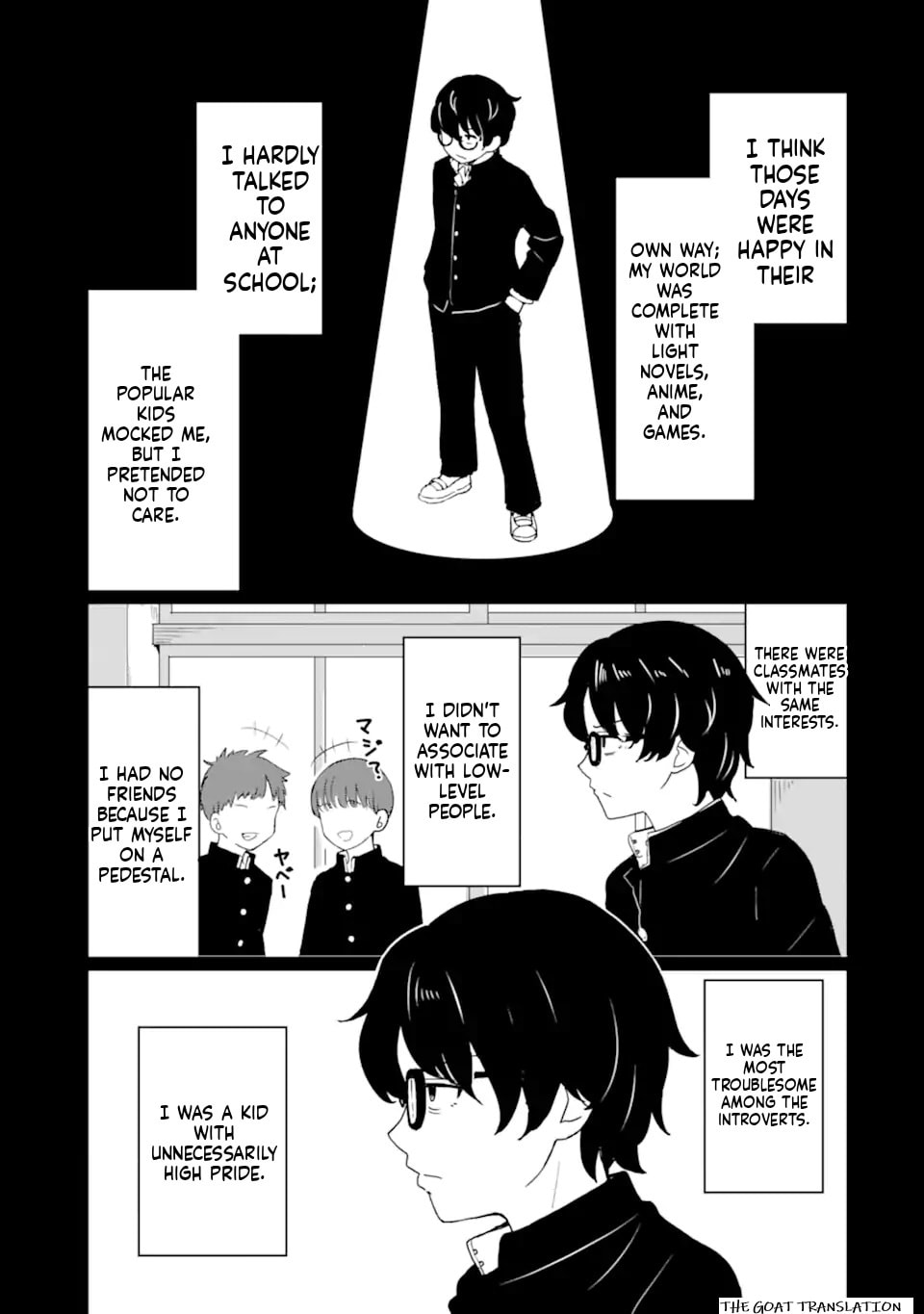 My Youth Supremacy After Becoming Popular