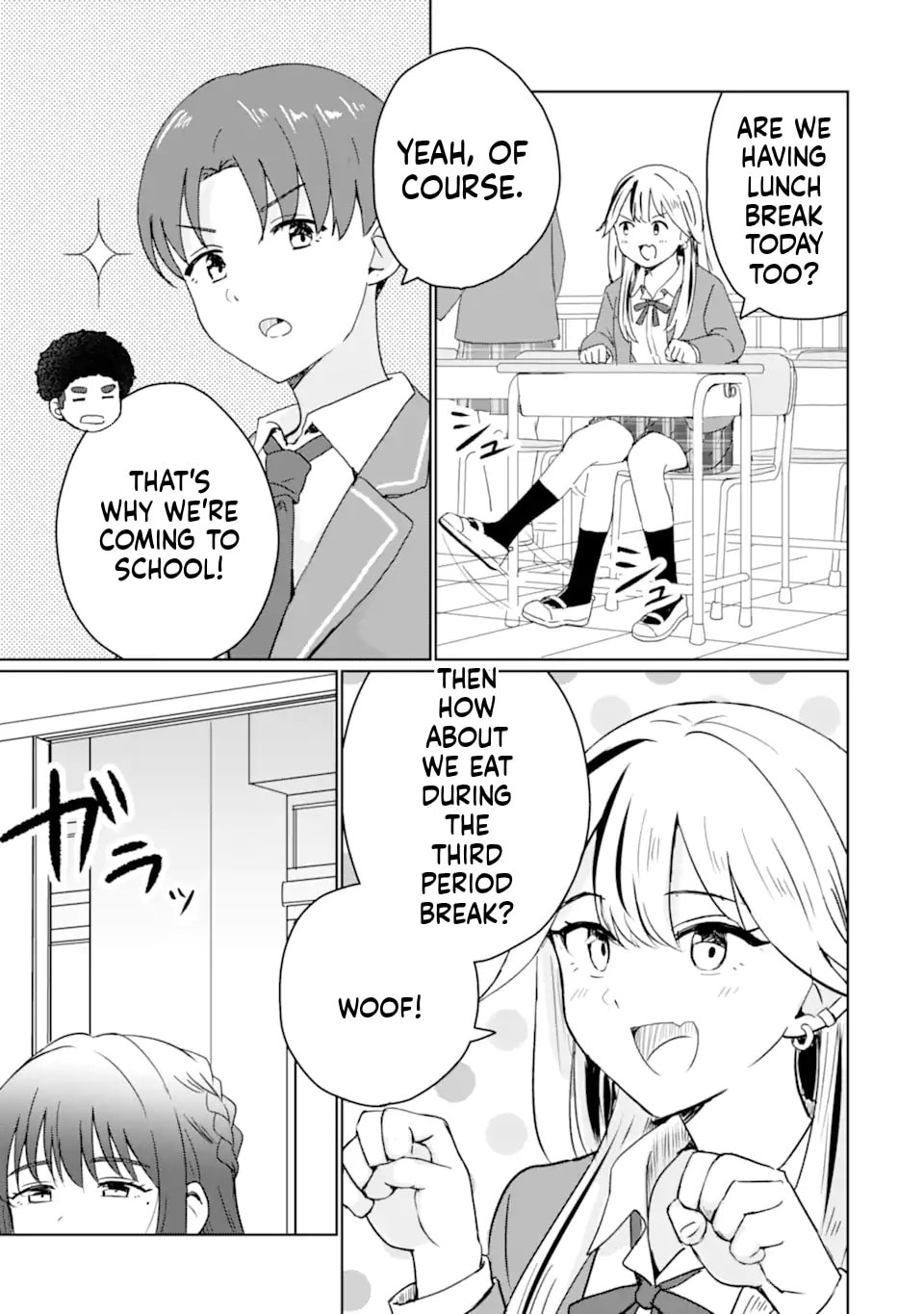 My Youth Supremacy After Becoming Popular