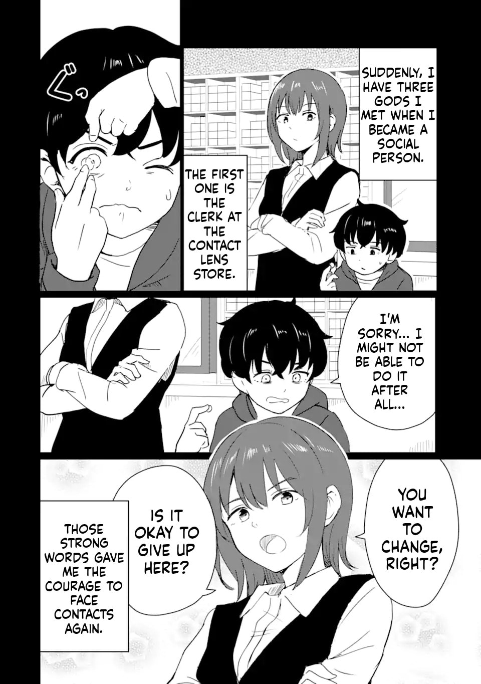 My Youth Supremacy After Becoming Popular