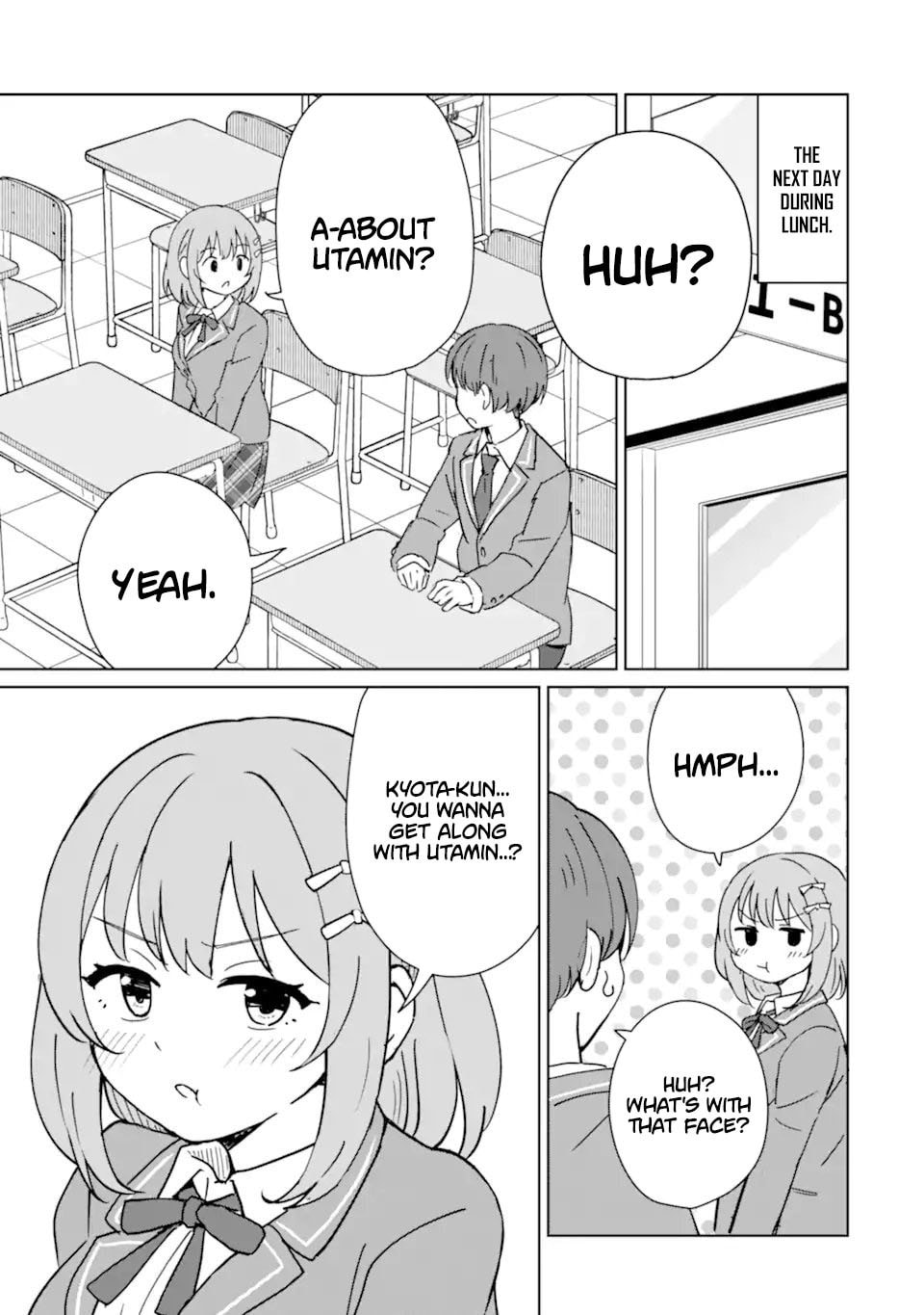 My Youth Supremacy After Becoming Popular