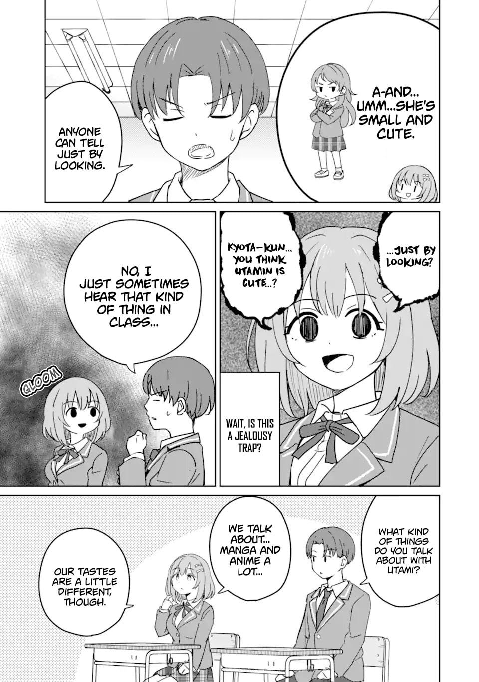 My Youth Supremacy After Becoming Popular