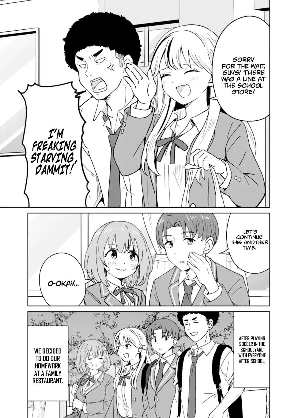 My Youth Supremacy After Becoming Popular