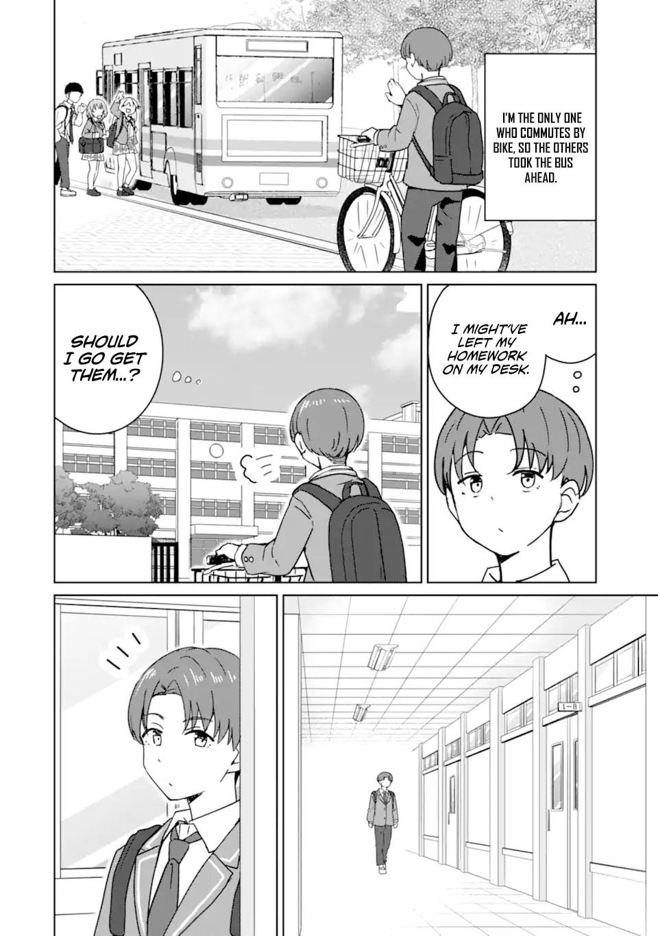 My Youth Supremacy After Becoming Popular