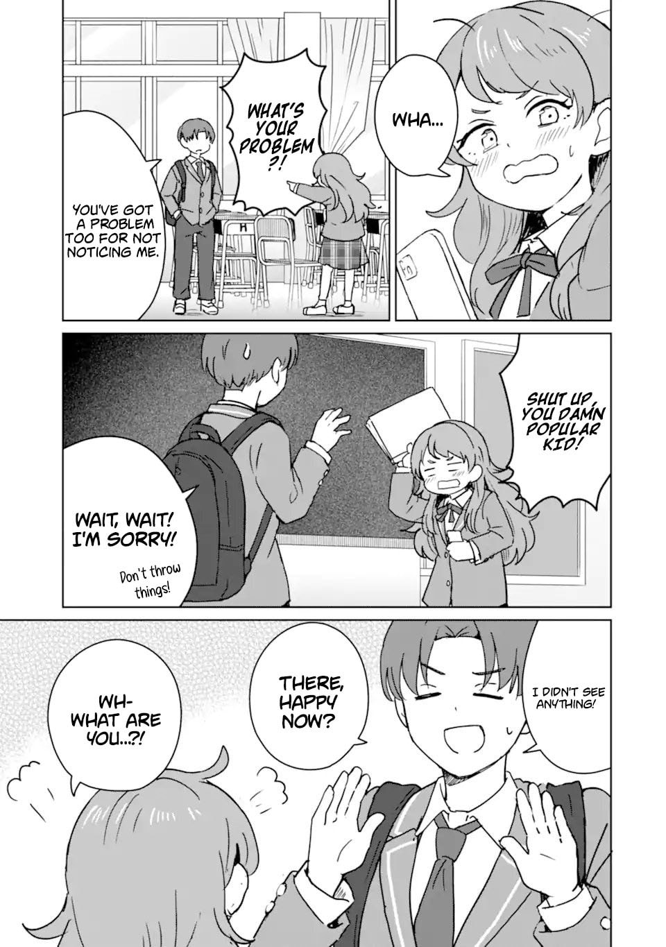 My Youth Supremacy After Becoming Popular