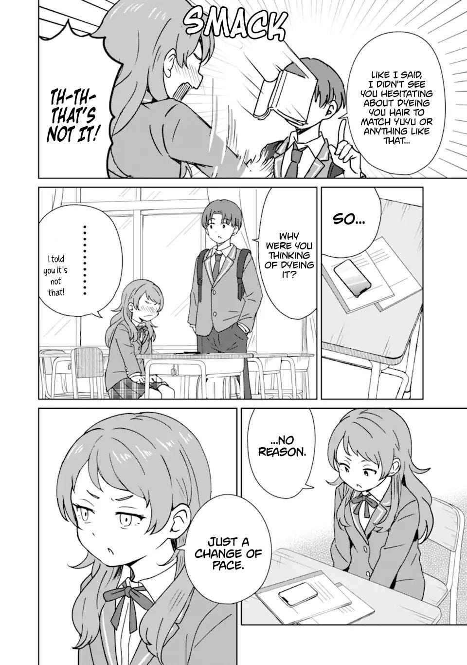 My Youth Supremacy After Becoming Popular