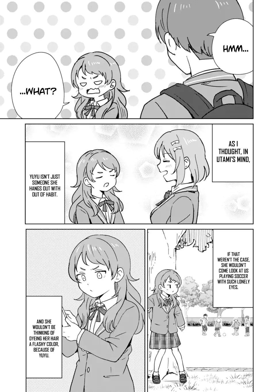 My Youth Supremacy After Becoming Popular