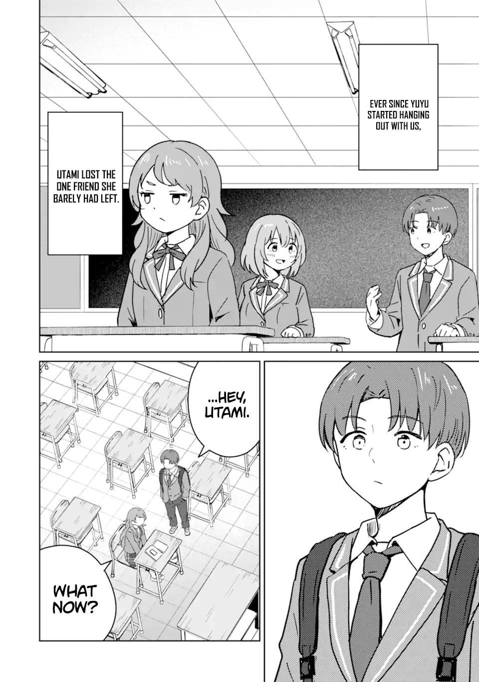 My Youth Supremacy After Becoming Popular