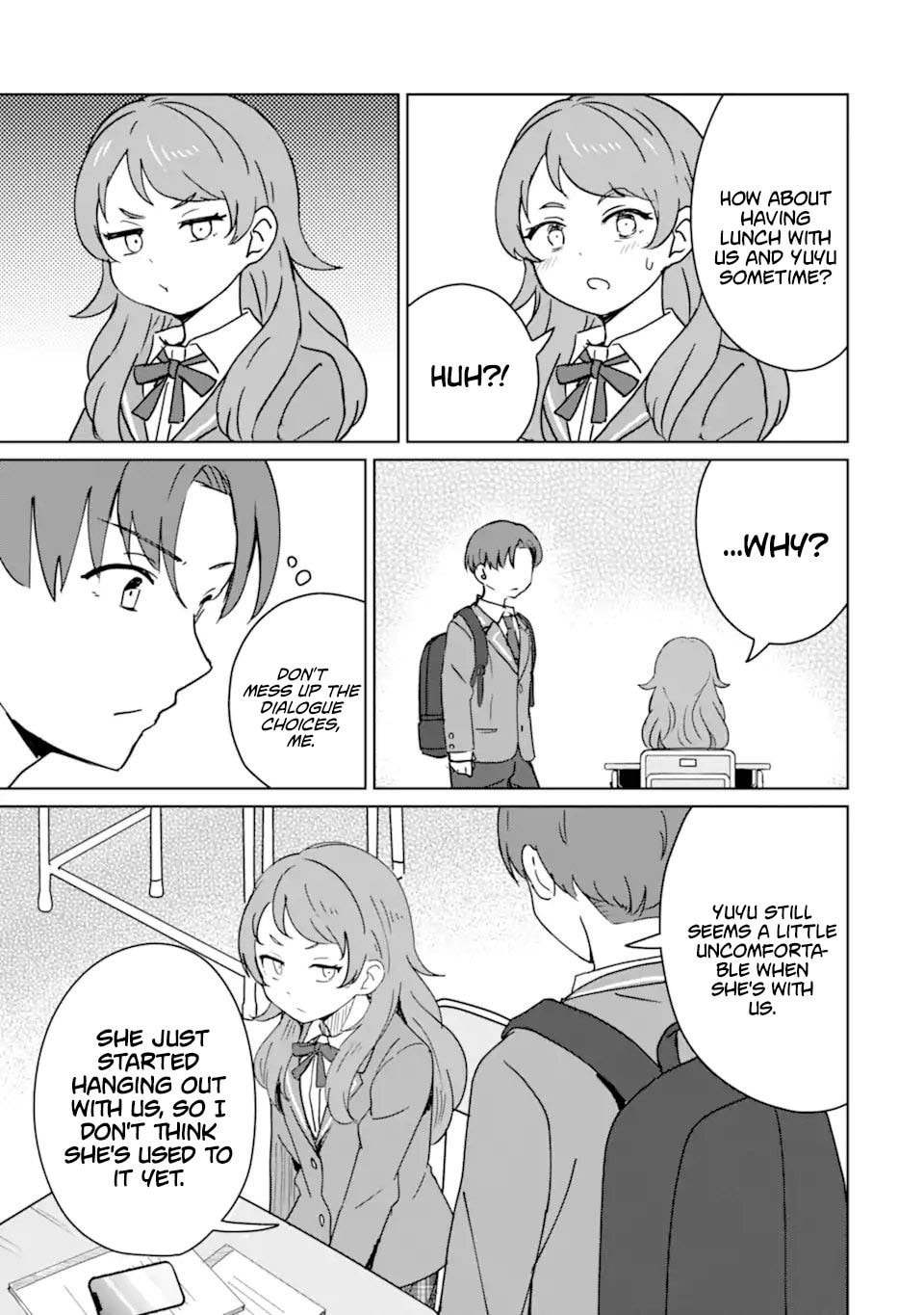 My Youth Supremacy After Becoming Popular