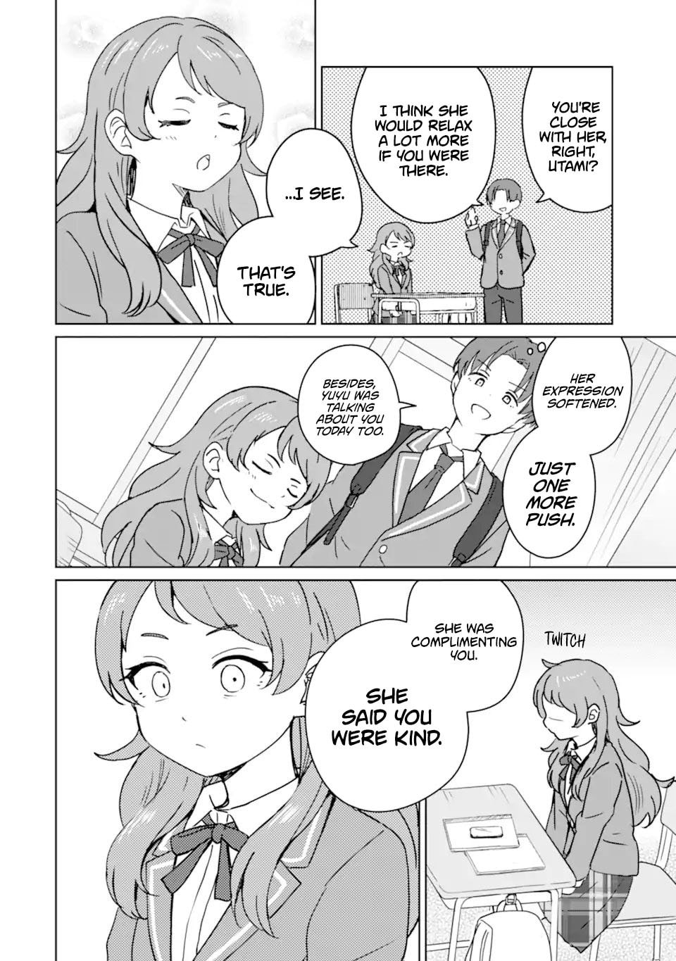 My Youth Supremacy After Becoming Popular