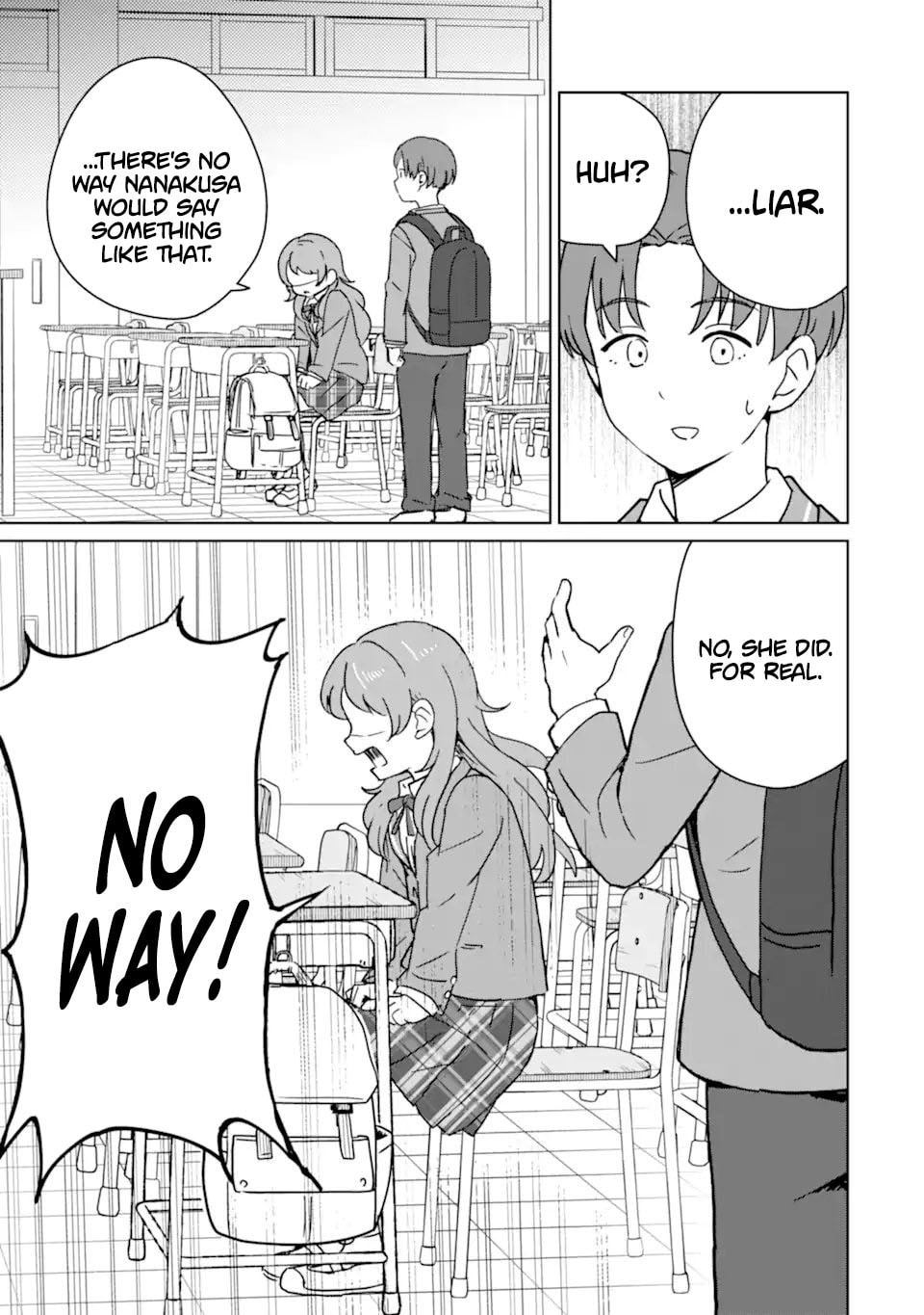 My Youth Supremacy After Becoming Popular