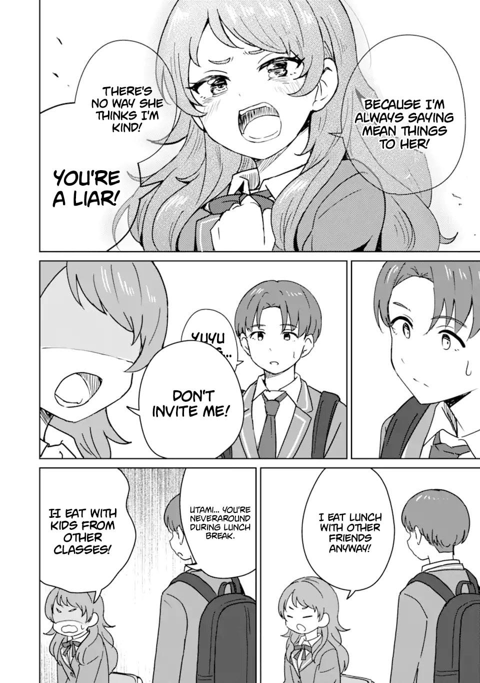 My Youth Supremacy After Becoming Popular