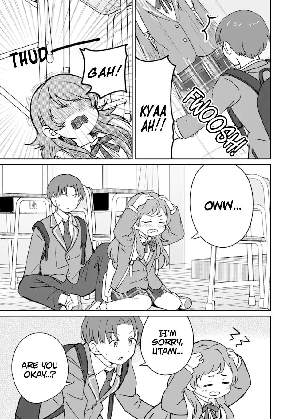 My Youth Supremacy After Becoming Popular