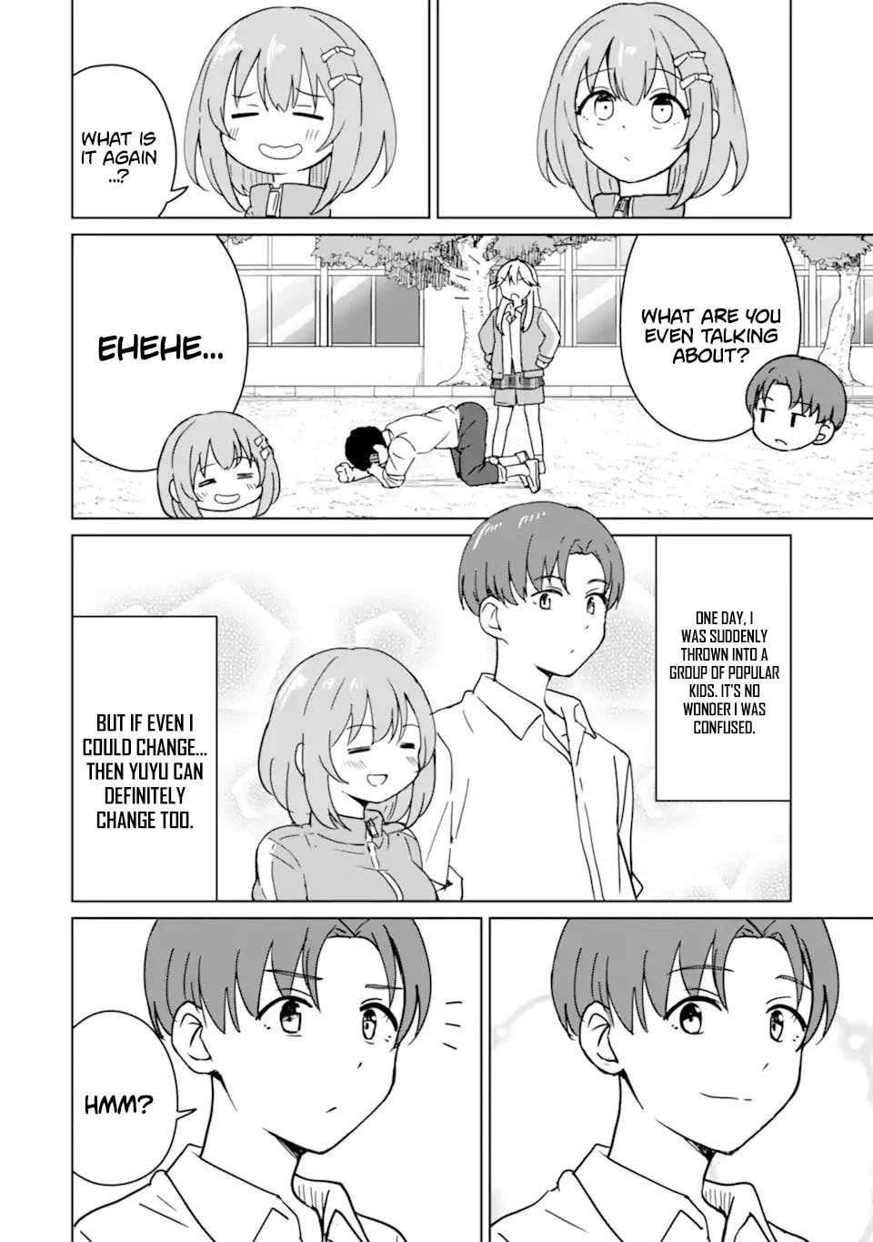 My Youth Supremacy After Becoming Popular