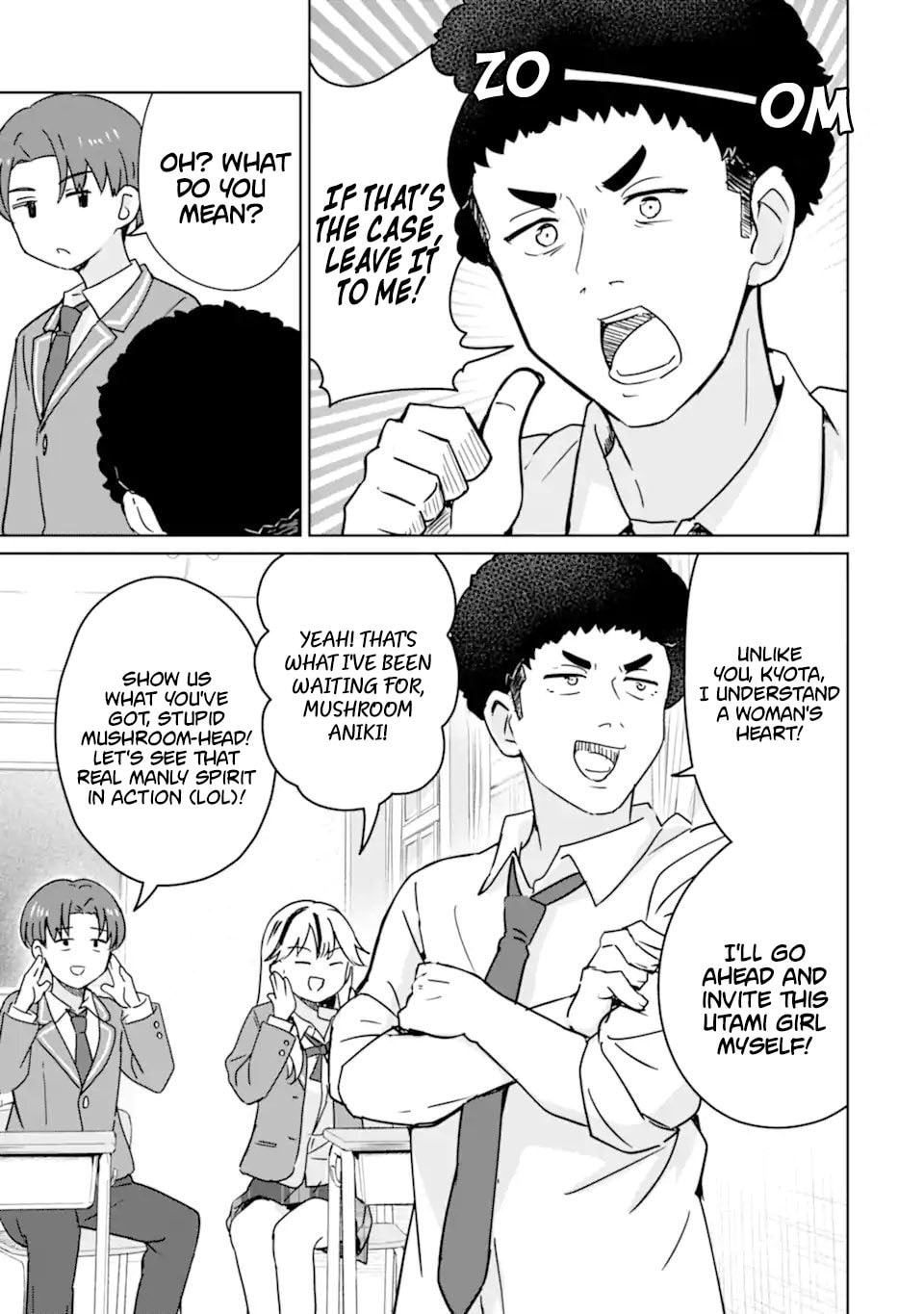 My Youth Supremacy After Becoming Popular